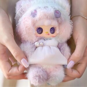 YOOKI Hibernation Bear Series Plush Pendants- Dreamy Bear